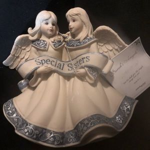 Sarah’s Angels special sisters